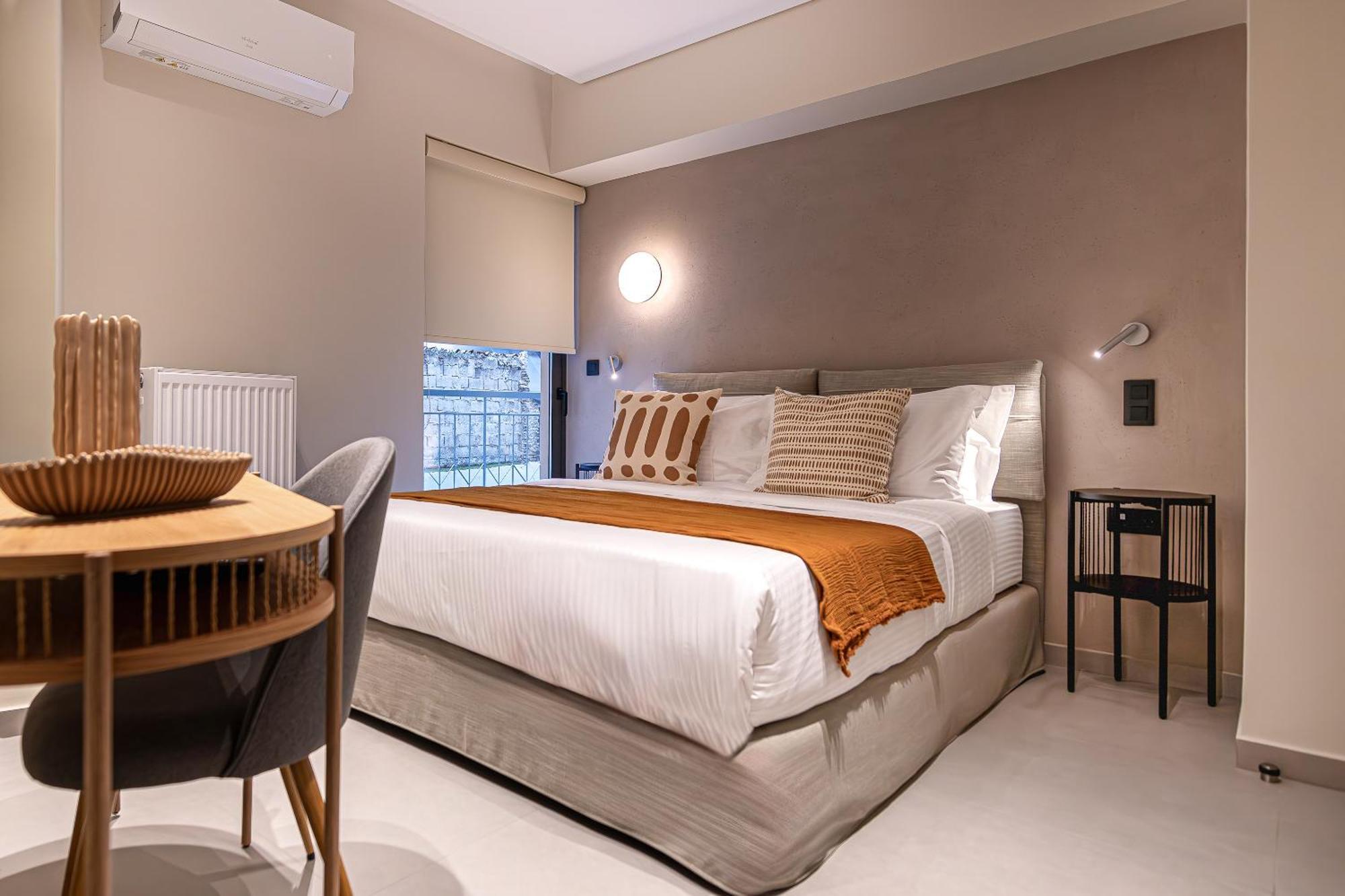 Phaedrus Living: Luxury Modern City Flat Koukaki เอเธนส์ ภายนอก รูปภาพ