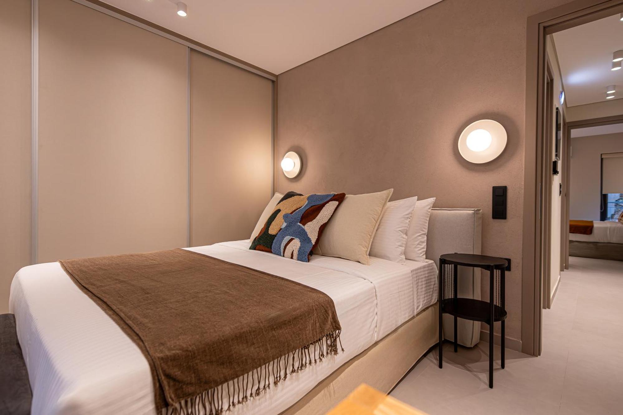 Phaedrus Living: Luxury Modern City Flat Koukaki เอเธนส์ ภายนอก รูปภาพ