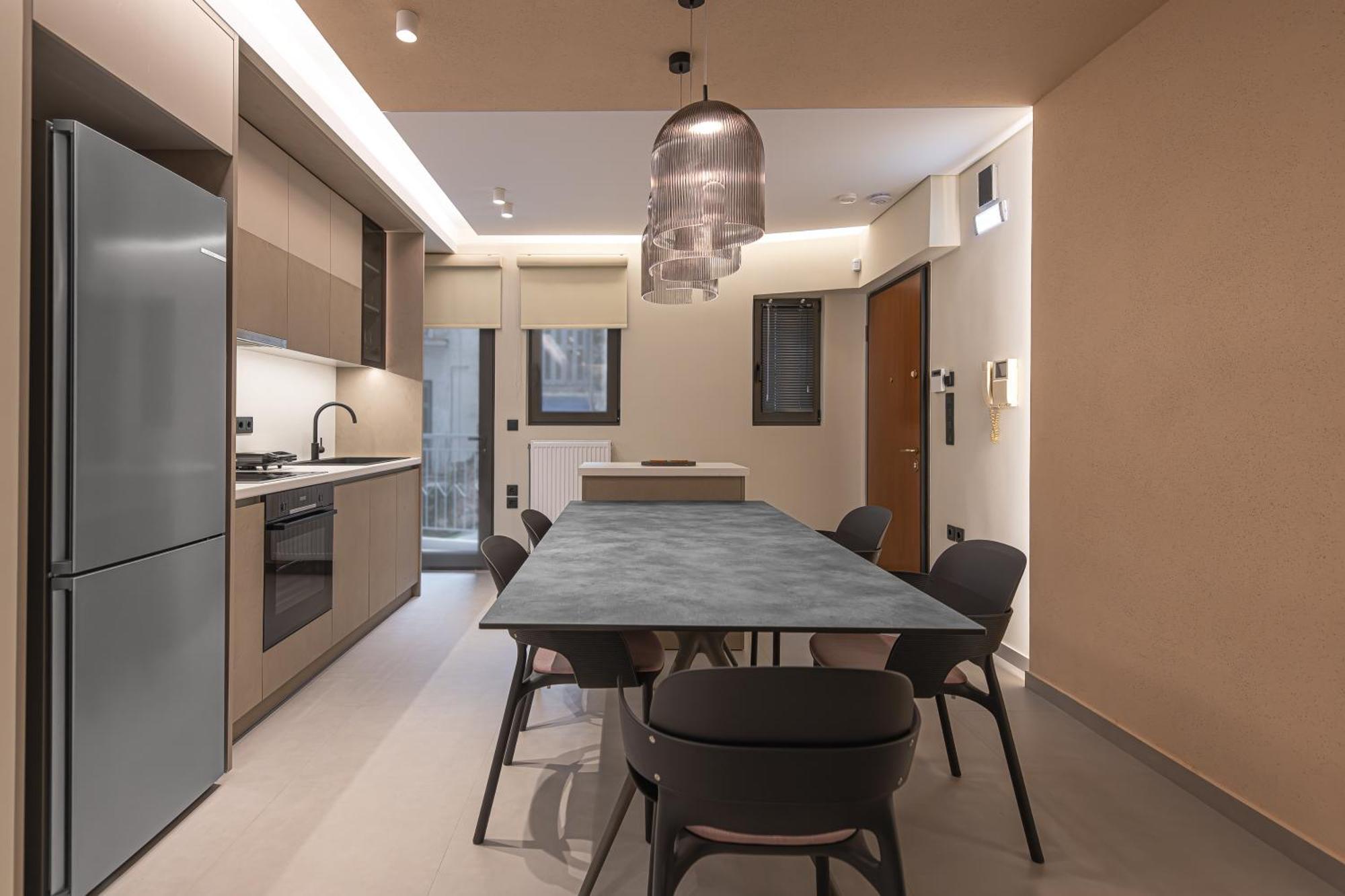 Phaedrus Living: Luxury Modern City Flat Koukaki เอเธนส์ ภายนอก รูปภาพ