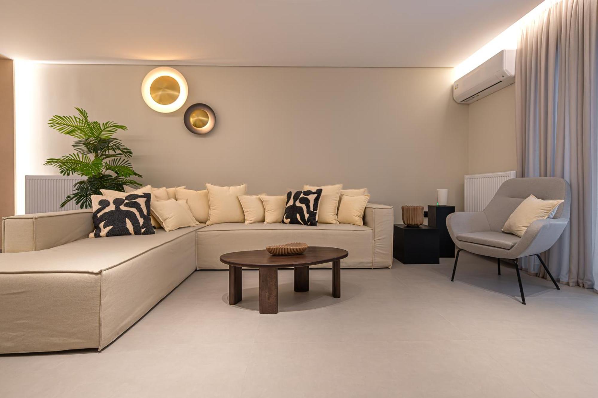 Phaedrus Living: Luxury Modern City Flat Koukaki เอเธนส์ ภายนอก รูปภาพ