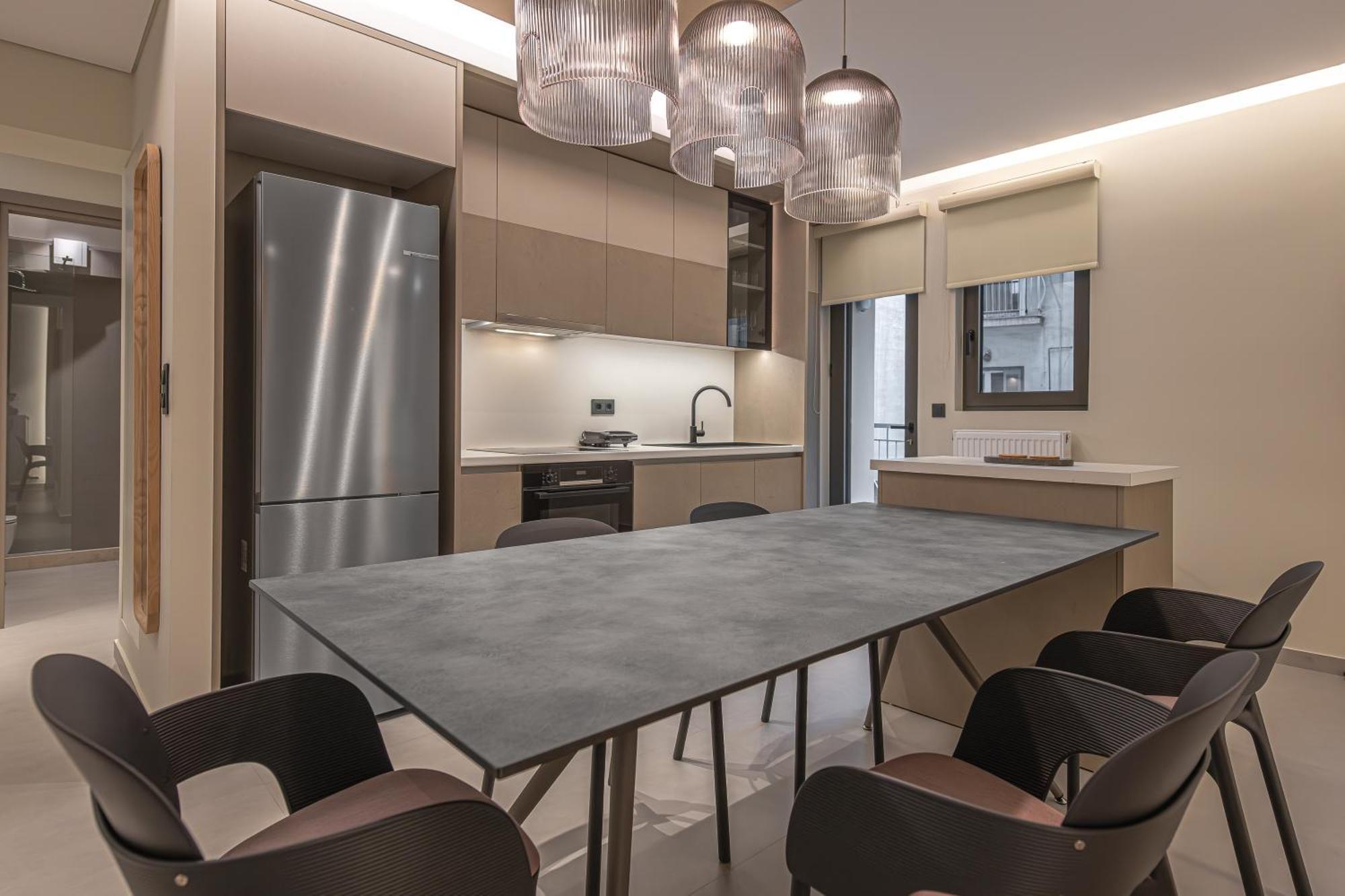 Phaedrus Living: Luxury Modern City Flat Koukaki เอเธนส์ ภายนอก รูปภาพ